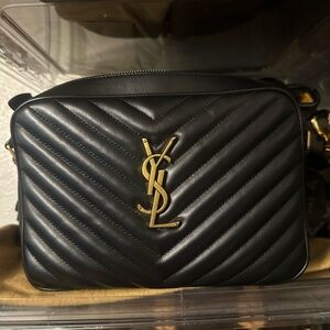 Authentic YSL crossbody bag